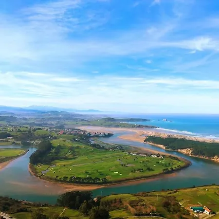 Appartement Bonito Piso En Solares, Entre Valles Pasiegos Y Playas