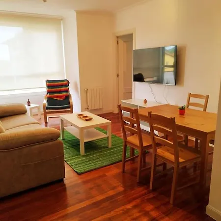 Apartamento Bonito Piso En Solares, Entre Valles Pasiegos Y Playas