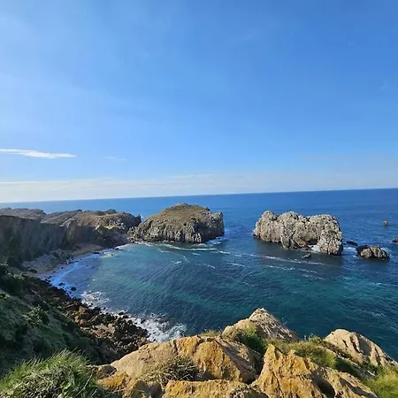 Bonito Piso En Solares, Entre Valles Pasiegos Y Playas Appartement
