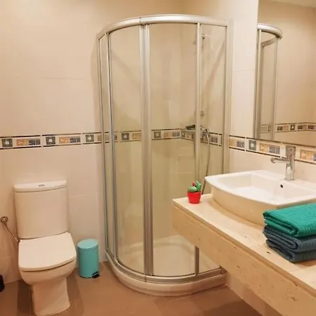Appartement Bonito Piso En Solares, Entre Valles Pasiegos Y Playas Entrambasaguas (Entrambasaguas)
