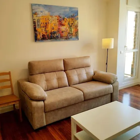 Apartamento Bonito Piso En Solares, Entre Valles Pasiegos Y Playas