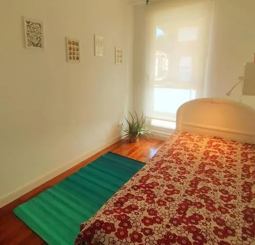 Apartment Bonito Piso En Solares, Entre Valles Pasiegos Y Playas