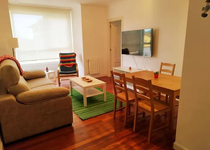 Apartment Bonito Piso En Solares, Entre Valles Pasiegos Y Playas