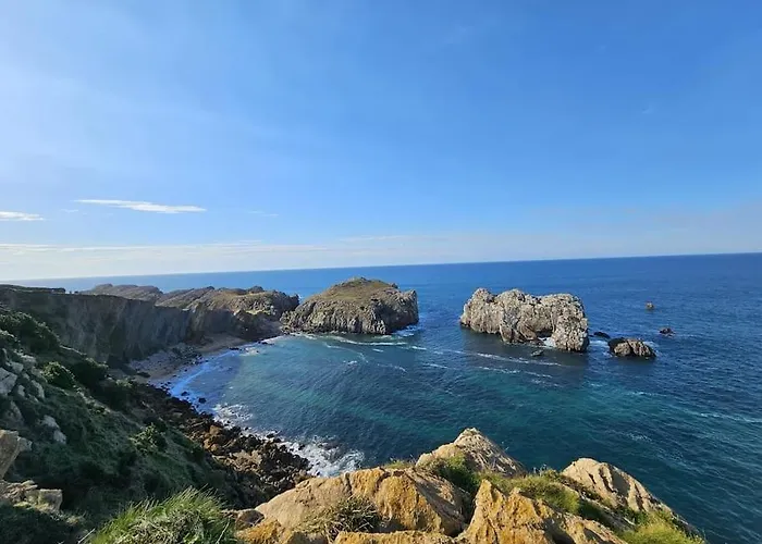 Bonito Piso En Solares, Entre Valles Pasiegos Y Playas Apartment
