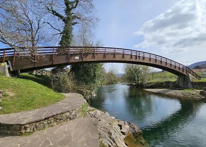 Bonito Piso En Solares, Entre Valles Pasiegos Y Playas Apartment Entrambasaguas (Entrambasaguas)
