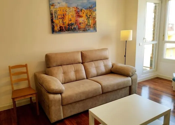 Apartment Bonito Piso En Solares, Entre Valles Pasiegos Y Playas