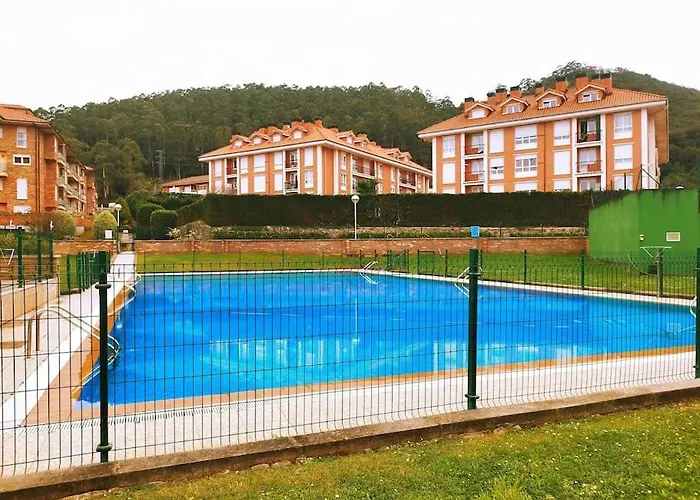 Bonito Piso En Solares, Entre Valles Pasiegos Y Playas Apartment
