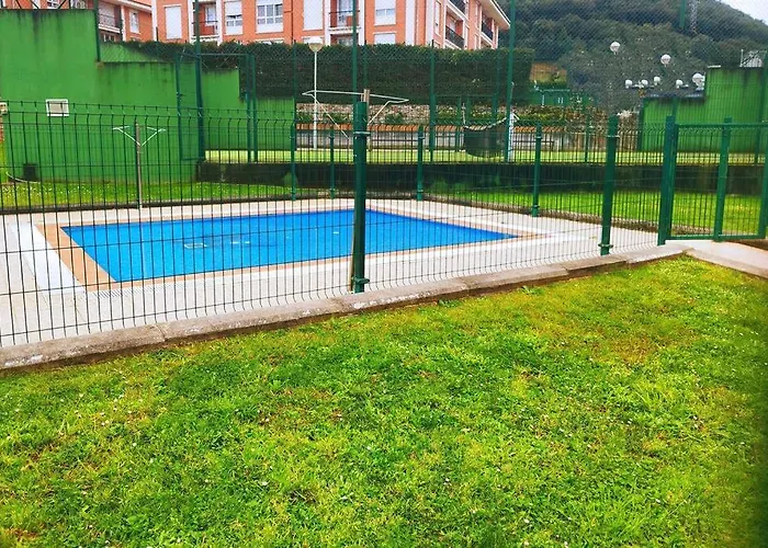 Bonito Piso En Solares, Entre Valles Pasiegos Y Playas *